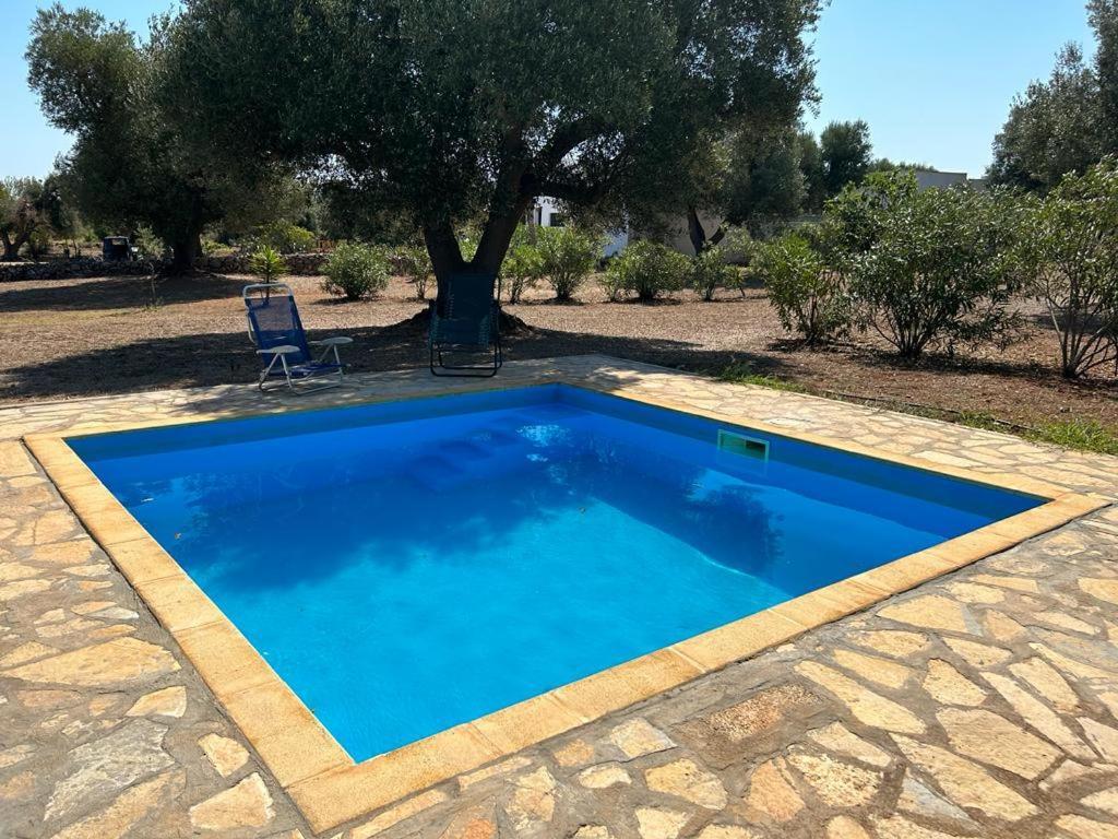 Sol Invictus Est Villa Serranova Buitenkant foto