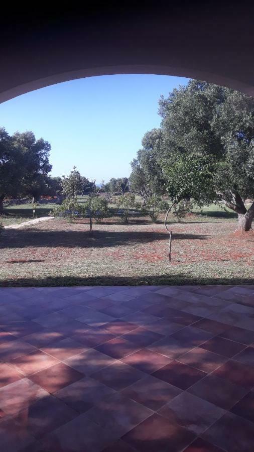 Sol Invictus Est Villa Serranova Buitenkant foto