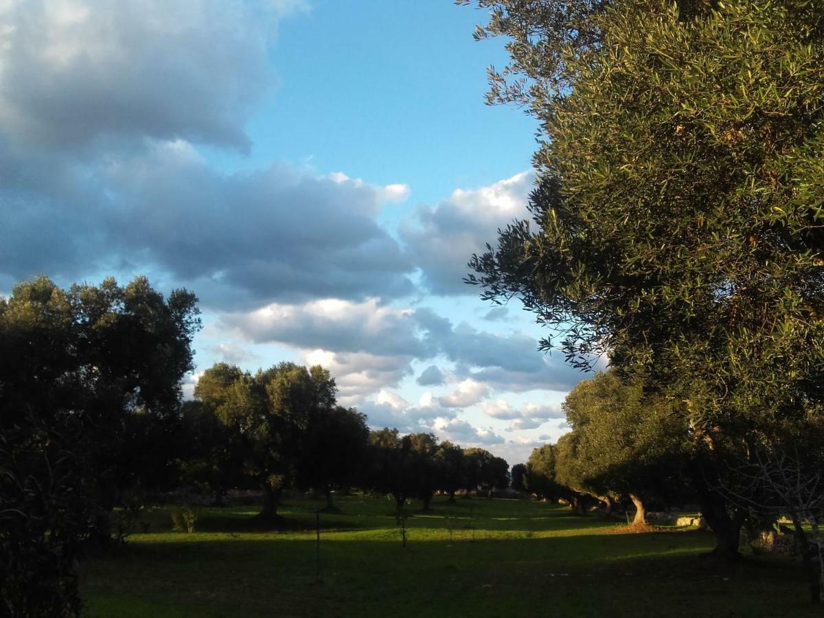 Sol Invictus Est Villa Serranova Buitenkant foto