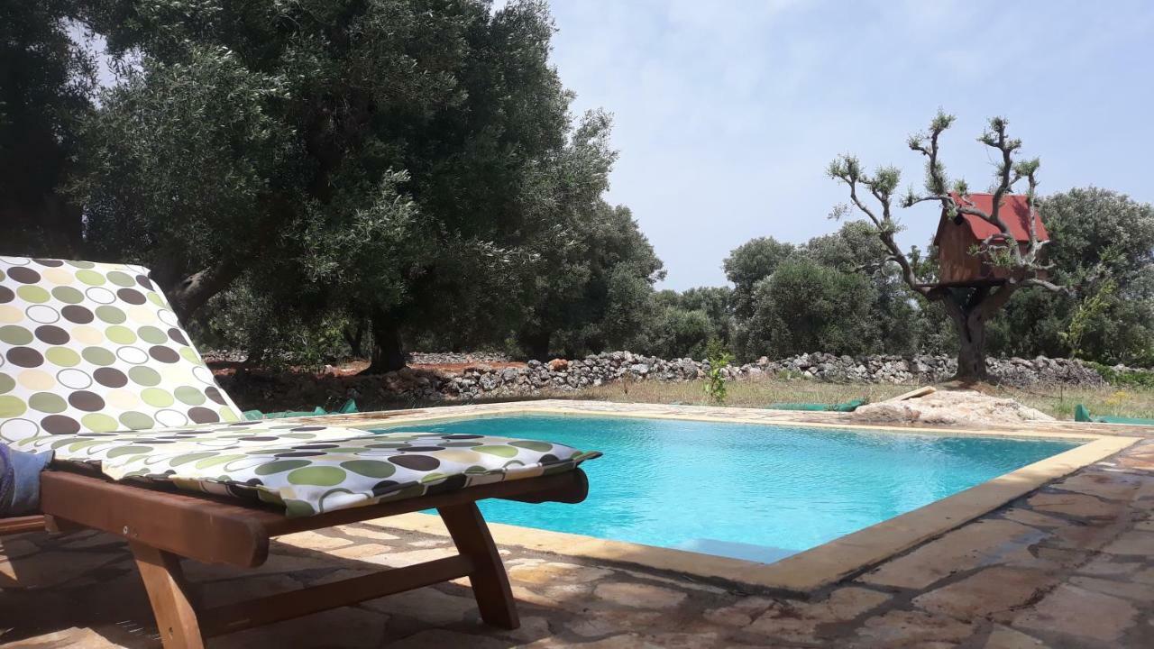 Sol Invictus Est Villa Serranova Buitenkant foto